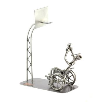 ROLLSTUHLBASKETBALL SCHRAUBENMÄNNCHEN