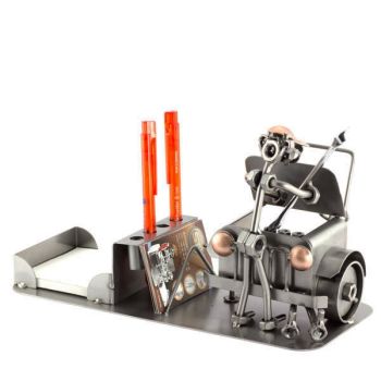 AUTOMECHANIKER  BÜRO - SCHRAUBENMÄNNCHEN