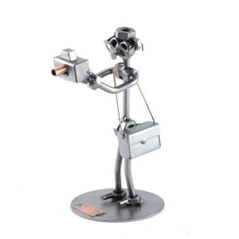 FOTOGRAF 2 SCHRAUBENMÄNNCHEN