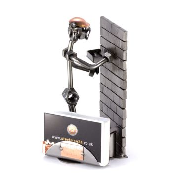 VERFUGER MIT VISITENKARTENHALTER