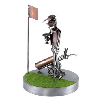 GOLF MARTINI AUF DEM GRÜN