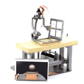 FENSTERBAUER MIT VISITENKARTENHALTER