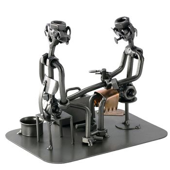 Maniküre / Fußpfleger (Mann)